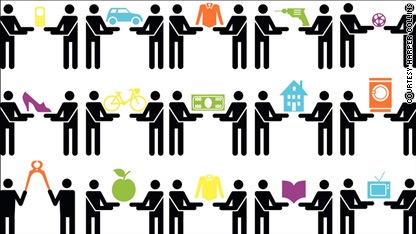 El que és meu, és teu? Del consum compulsiu, individual i material al consum col·laboratiu