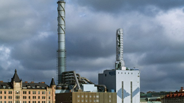 Suècia necessita més residus!