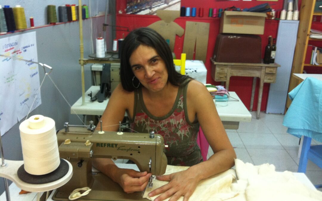 Conversa sobre moda sostenible i ètica