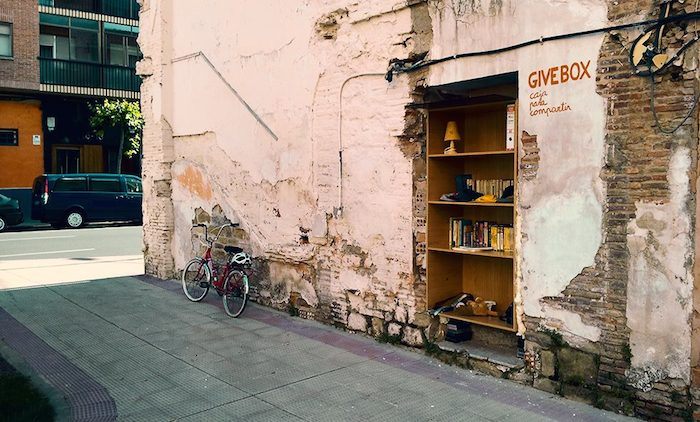 Give box. Urbanisme col·laboratiu de barri