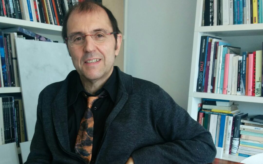 Conversación con Juli Capella: Diseño y desmaterialización.