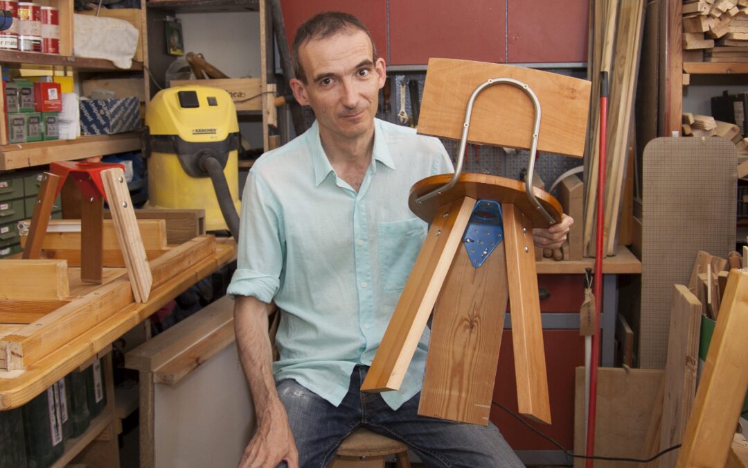 Conversación con Curro Claret: El diseño como herramienta de cambio.