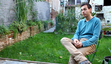 Conversa amb en Jon Marín: Bridepalla, més que unes boletes