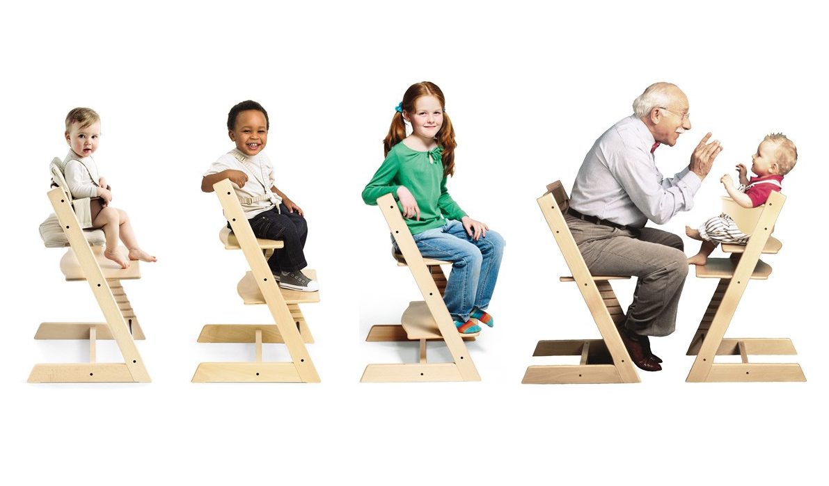 Tripp Trapp Chair