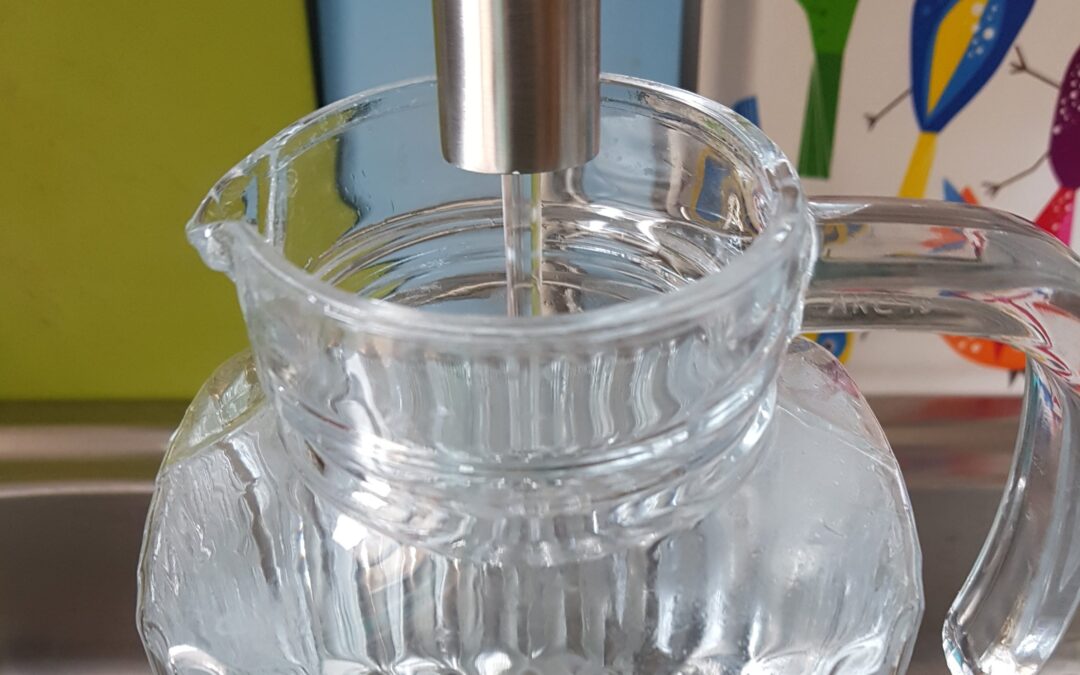 Beure aigua de l’aixeta: fàcil, saludable i sostenible