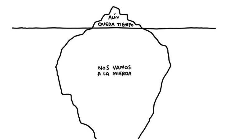 La ‘turra’ de la sostenibilidad: del colapso a la acción